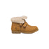 Scarponcini ocra in pelle Lumberjack Lood, Scarpe Bambini, SKU k273000181, Immagine 0